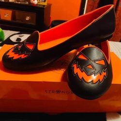 Pumpkin flats 