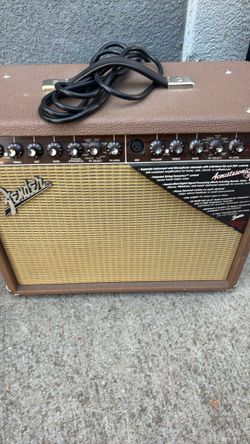 Fender Acoustasonic Guitar Amplifier