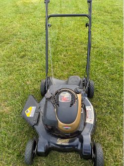 Push Mower
