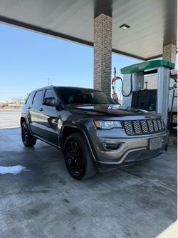 2021 Jeep Grand Cherokee Laredo X