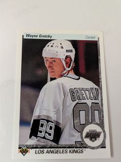 Wayne Gretzky Card #54