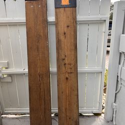 Wooden ramps for atv generators or lawn mowers