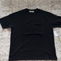 Essentials Shirt Black