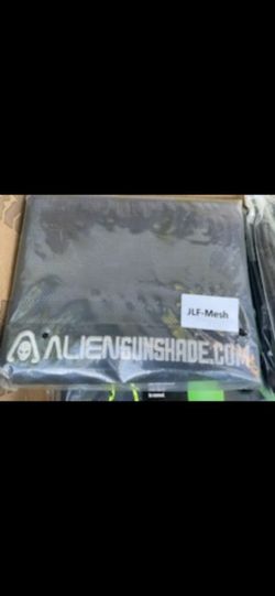 Alien Sunshade JLU 2018-Current 2 Piece