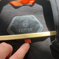 Reax Motorcycle Windbreaker Size L