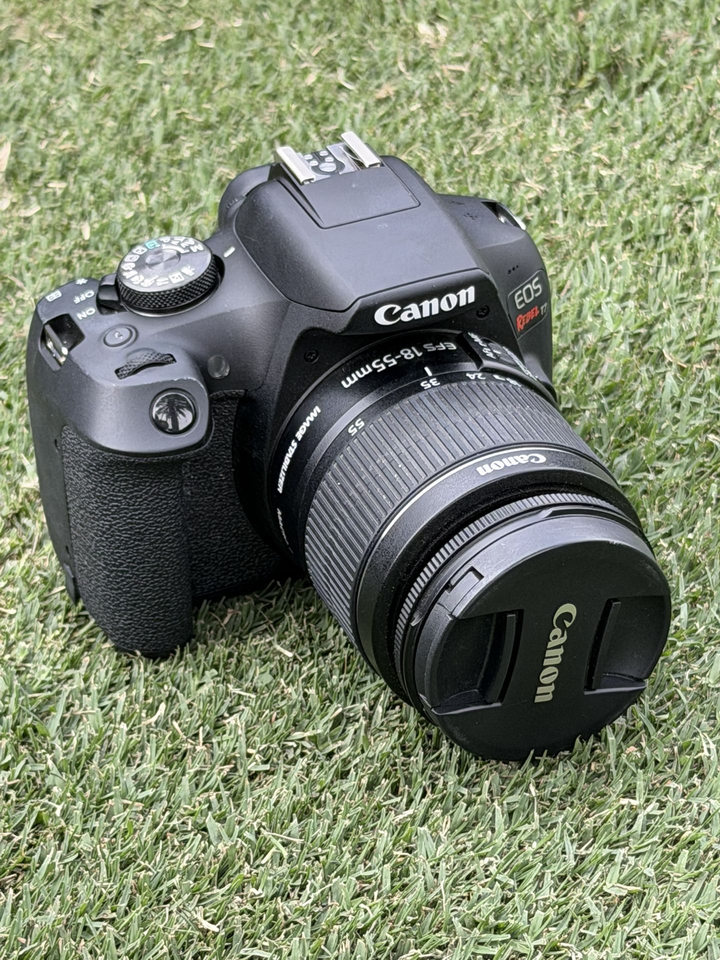 Canon T7