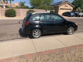 2005 Toyota Matrix