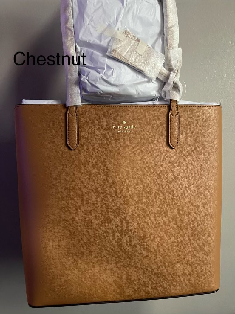 Kate Spade Brynn Tote Brand New