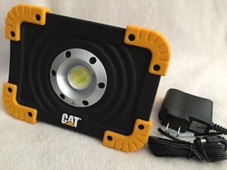 CAT 324122 Rechargeable LED Work Light - $19.99 Each