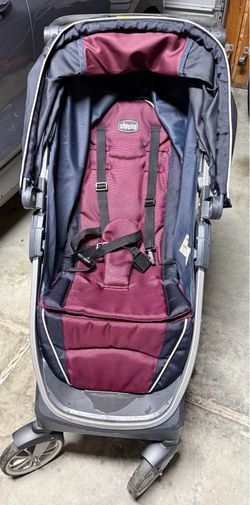 Chicco bravo baby stroller