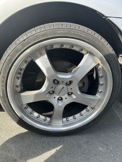 Tires 245/35R20