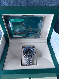 GMT-Master ll