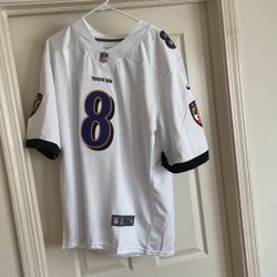 Lamar Jackson Jersey 
