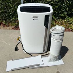 Delonghi 12500 BTU Portable Air Conditioner 