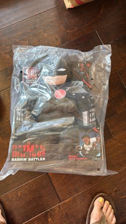 Batman Bashin’ Battler