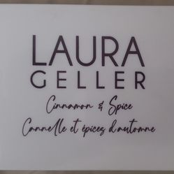 LAURA GELLAR CINNAMON & SPICE