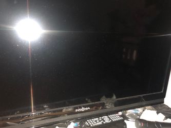 Insignia Old Tv