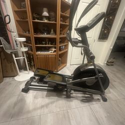 Live Strong Elliptical