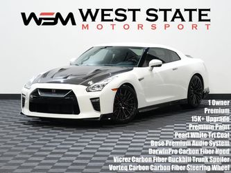2021 Nissan GT-R