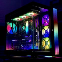 i9 11900K Z690 32GB RTX 3070 1tb NVME READ DESCRIPCIÓN 