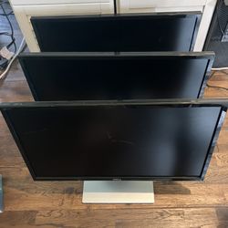 Dell 23.8” Full Hd Monitor