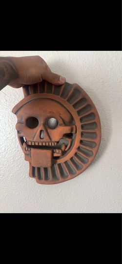Mictlantechuhtli decor