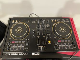 For Sale Pioneer DDJ n Limited Edition Gold for Sale in