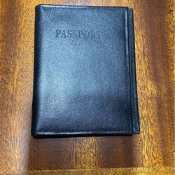 Passport Wallet, $8 Thumbnail