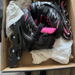 Brand New Roller Blades