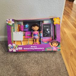 Dora School Set