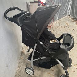 Stroller Mint Condition 