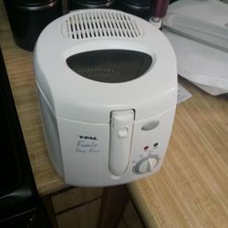 Family Deep Fryer
