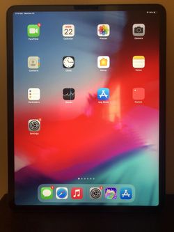 Ipad PRO! Gen 3 62gb Barely Used