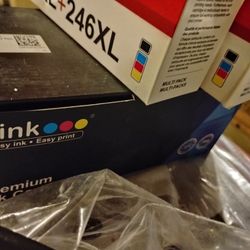High Quality Inks. 