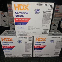HDX  Germicidal Bleach 