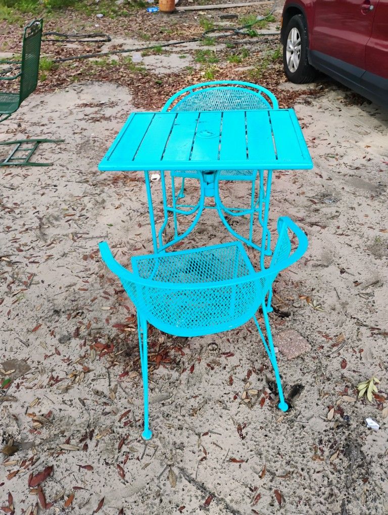 Patio Chairs 