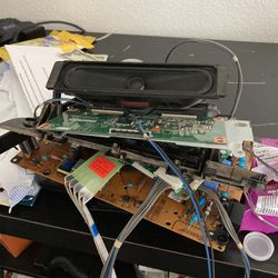 Lg Tv Parts