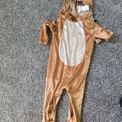 Toddler Monkey Costume 18-24 Months