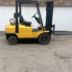 Hyster Forklift 