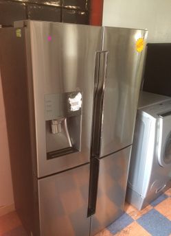 Samsung 4 Door Refrigerator