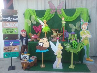Tinker Bell...Candy Table!!