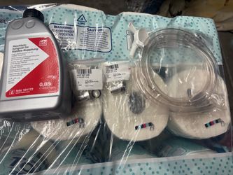 VW Differential Service Kit