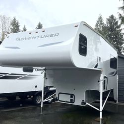 2020 Adventurer 901SB Short Or Long Bed Camper