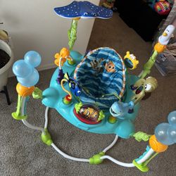 Nemo Baby Bouncer