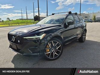 2021 Volvo XC60 Recharge Plug-In Hybrid