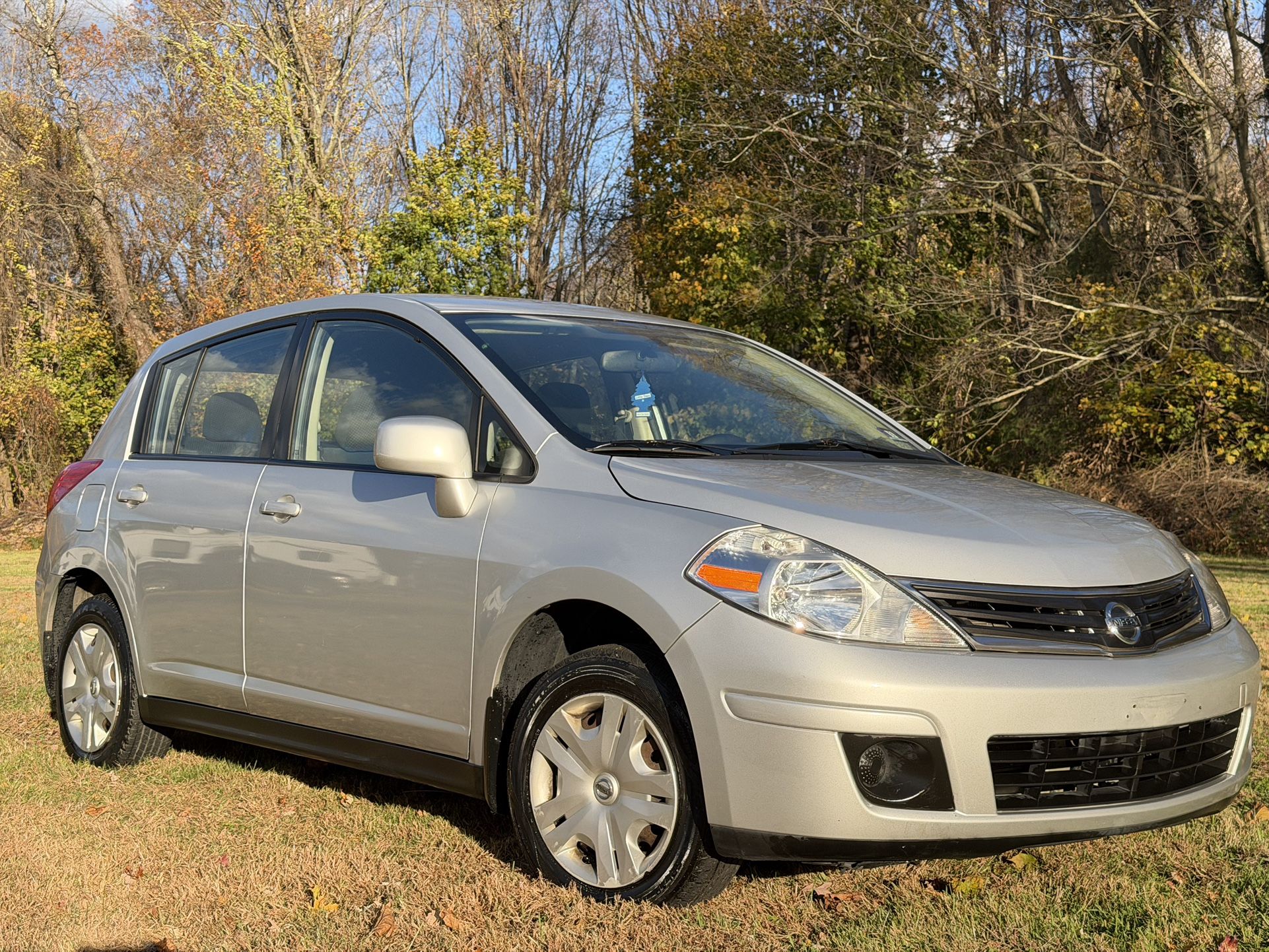 2011 Nissan Versa