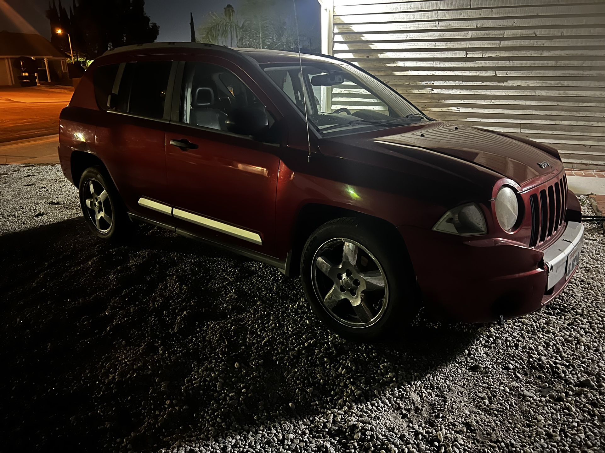 2009 Jeep Compass