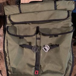 Chrome XXL waterproof backpack