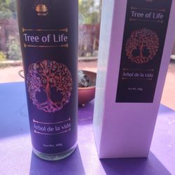 Tree Of Life 7 Day Ritual Candle