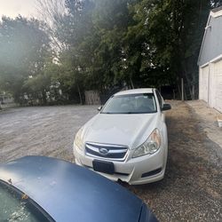 2011 Subaru Legacy